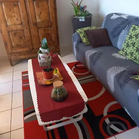 דירה Vue Feerique *